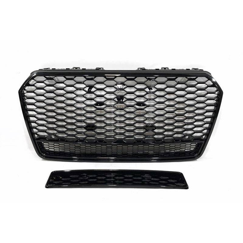 Front grille for Audi A7 2015-2018 RS7 Look