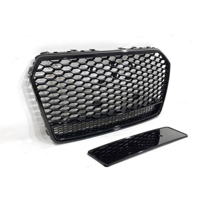 Front grille for Audi A7 2015-2018 RS7 Look