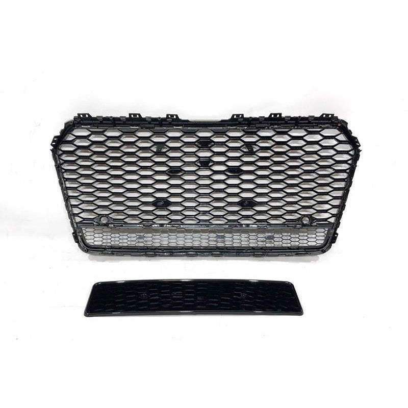 Front grille for Audi A7 2015-2018 RS7 Look