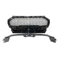 Grelha dianteira para Audi Q5 2021+ Look RSQ5 Preto total