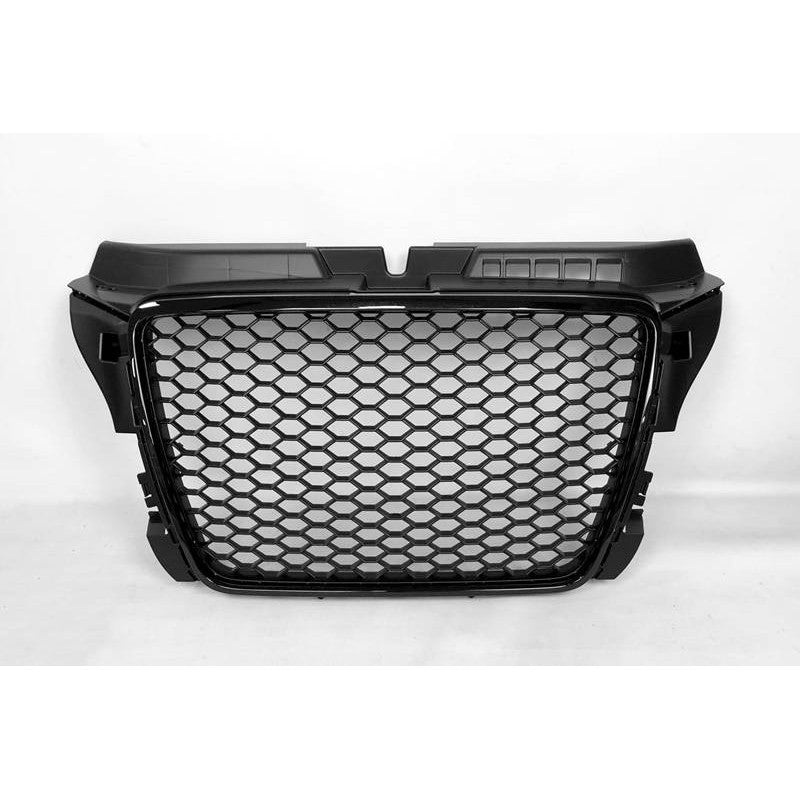 Grille de calandre avant pour Audi A3 3 Portes Et Sportback 09-12 look RS3