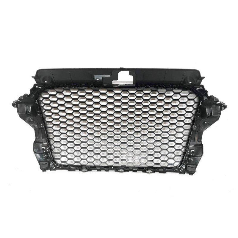 Grille de calandre Avant pour Audi A3 V8 look RS3 2013-2015