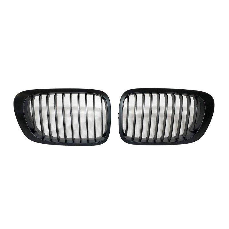 Grille for BMW E46 Black