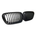 Grille for BMW E46 Black