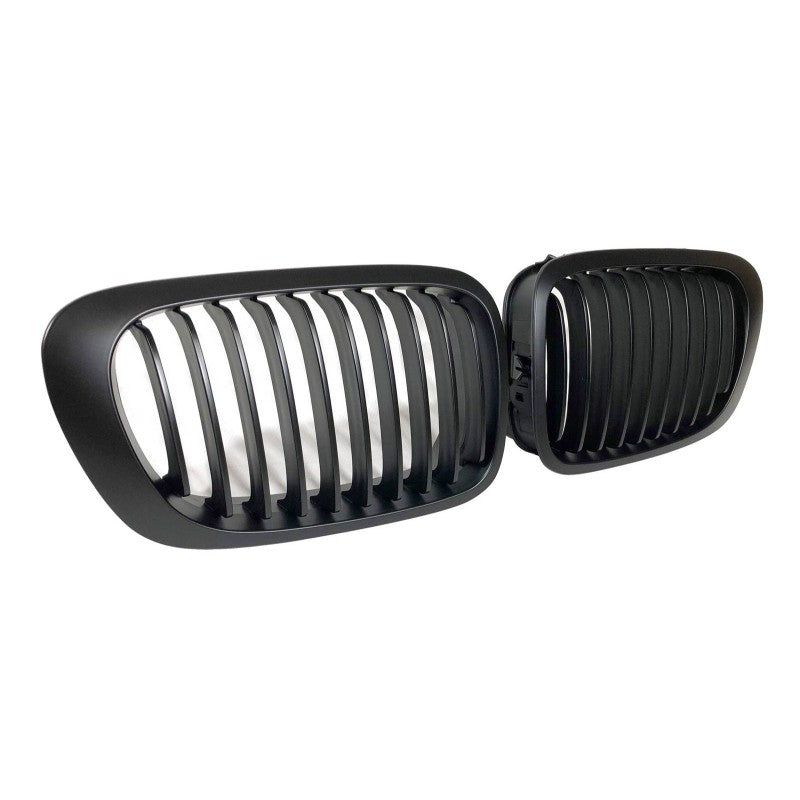 Kühlergrill für BMW E46 Schwarz