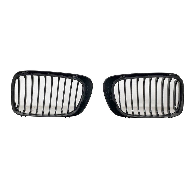 Kühlergrill für BMW E46 Schwarz