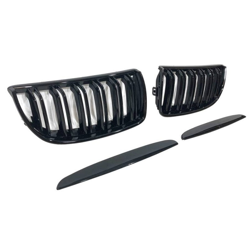 Calandre Avant pour BMW E90 / E91 2005-2008 Look M3