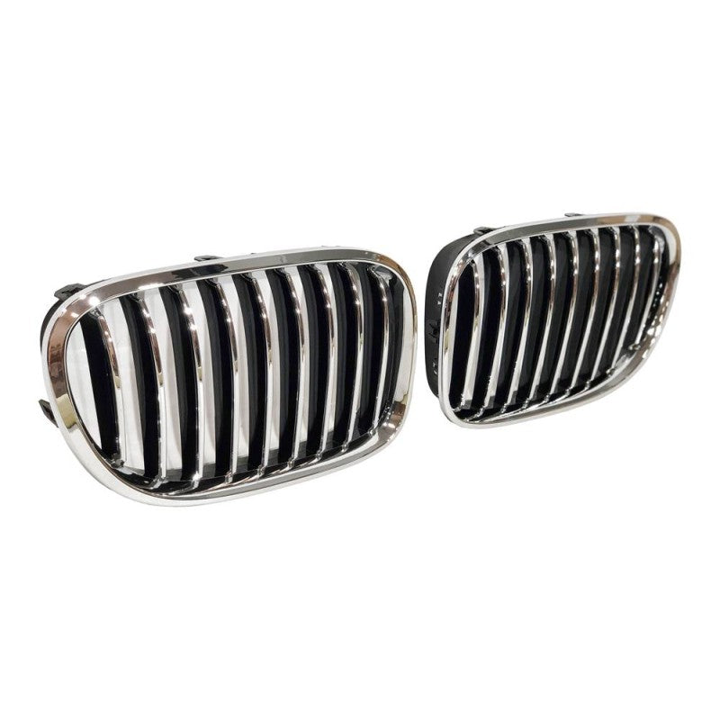 Calandre Avant pour BMW F01 / F02 Chromée