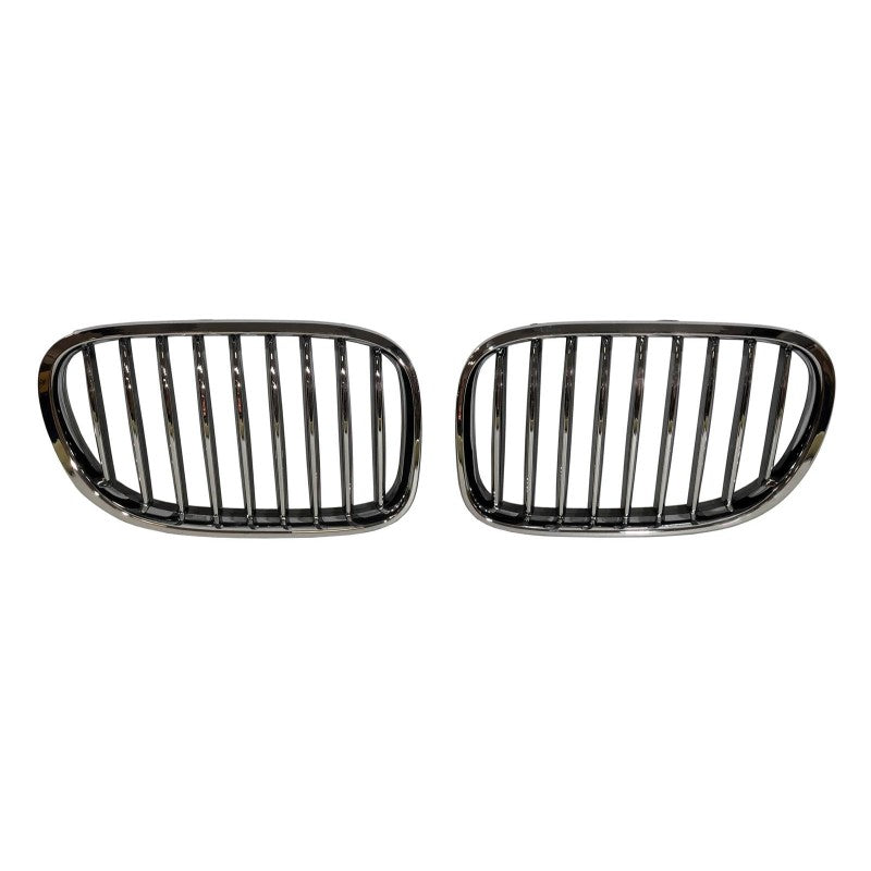 Calandre Avant pour BMW F01 / F02 Chromée