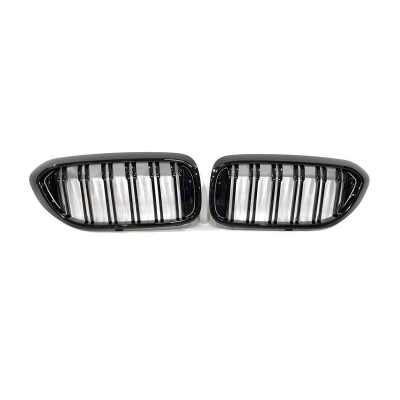 Grille for BMW G30 / G31 M5 Look Glossy Black