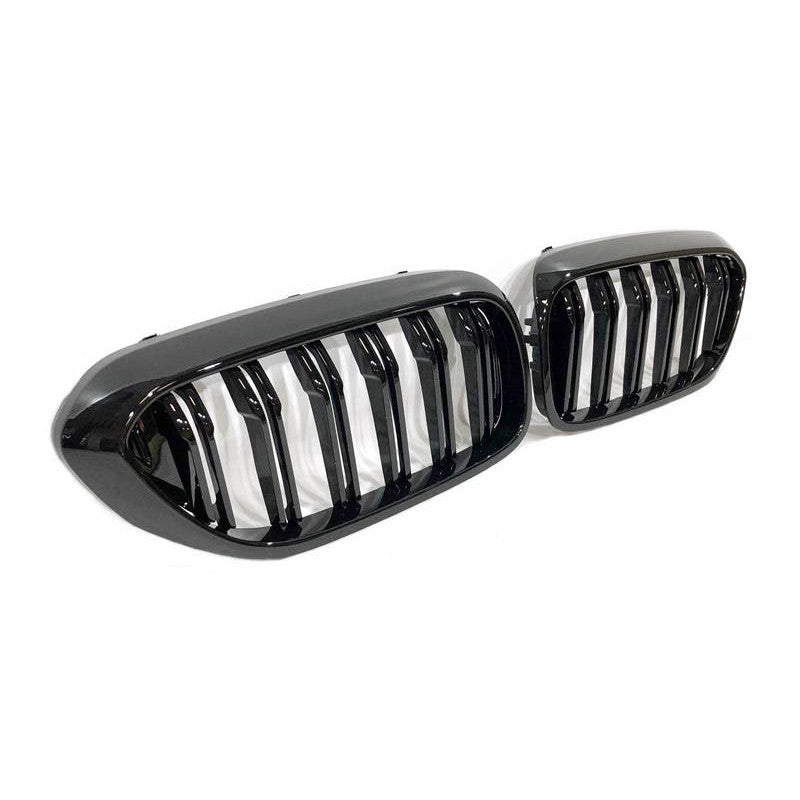 Grille for BMW G30 / G31 M5 Look Glossy Black