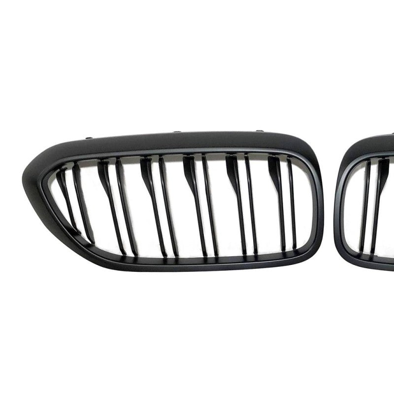 Calandre Avant pour BMW G30 / G31 Look M5 Noire mate