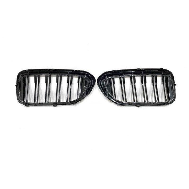 Grille for BMW G30 / G31 M5 Look Glossy Black