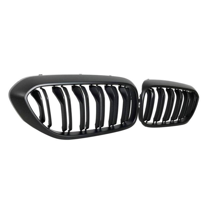 Calandre Avant pour BMW G30 / G31 Look M5 Noire mate