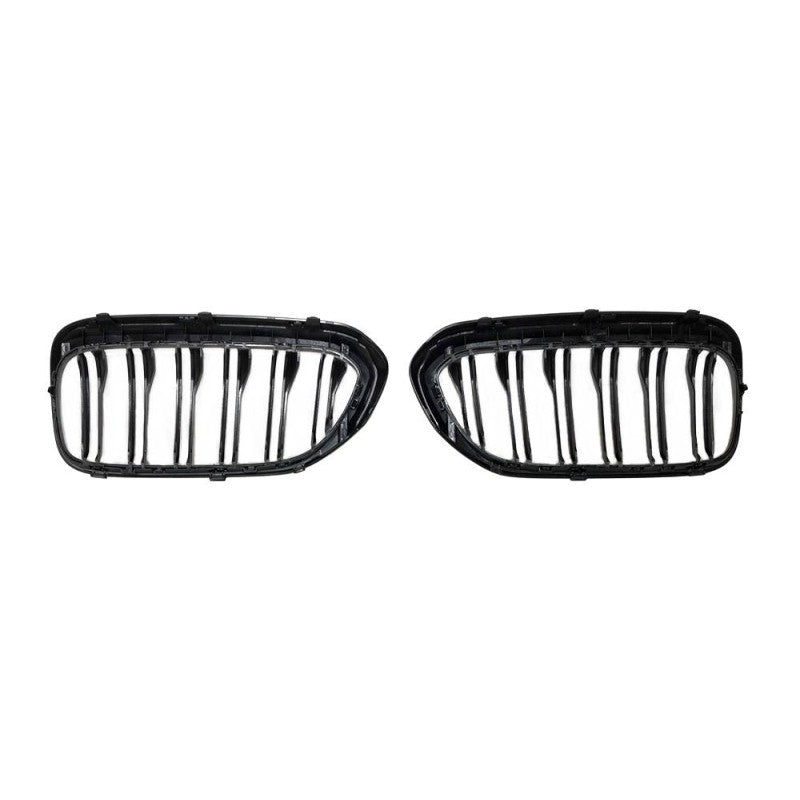 Calandre Avant pour BMW G30 / G31 Look M5 Noire mate