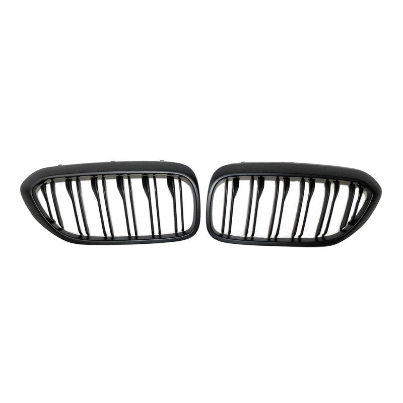 Calandre Avant pour BMW G30 / G31 Look M5 Noire mate