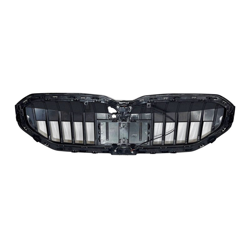Calandre Avant pour BMW G60 / G61 LED Noire Brillante