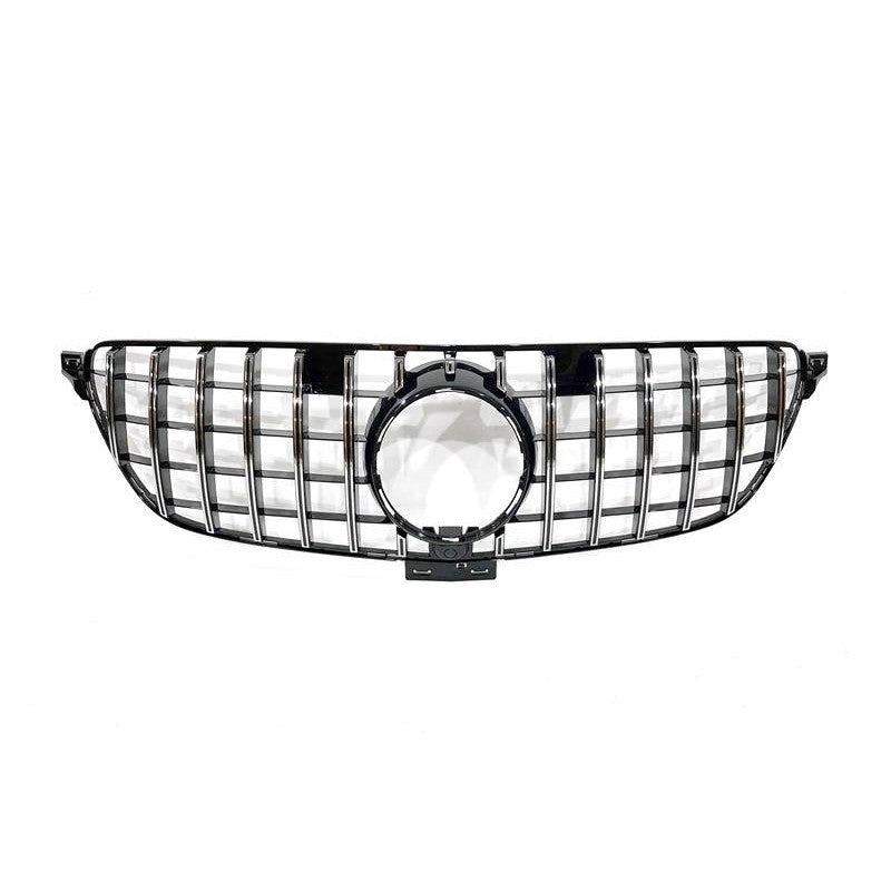 Front Grille for Mercedes C292 2014-2018 GTR Look