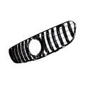 Front Grille for Mercedes GLC X253 2015-2019 GT Look