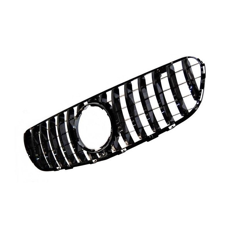 Front Grille for Mercedes GLC X253 2015-2019 GT Look