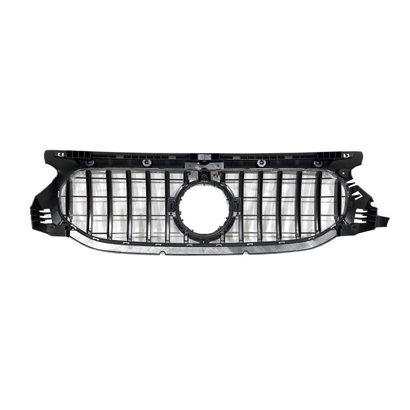 Calandre Mercedes H247 GLA 2021+ Look GT Full Black - MS accessoires Auto