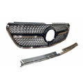 Calandre Mercedes Vito 2016-2020 Look Diamond - MS accessoires Auto