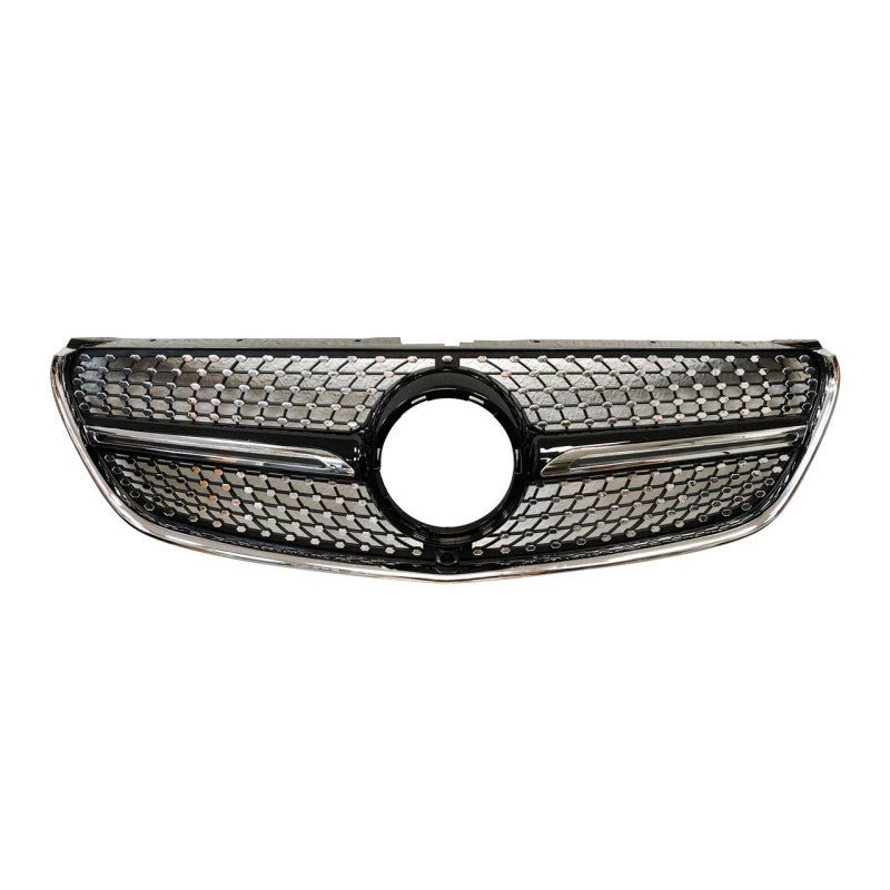 Grelha dianteira para Mercedes Vito W447 2016-2020 Look Diamond II
