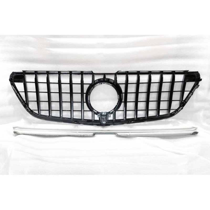 Grelha dianteira para Mercedes Vito W447 2016-2020 Look GT