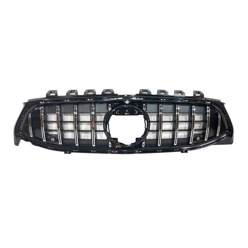 Frontgrill für Mercedes W118 / C118 / Shooting Brake CLA Look A45 S