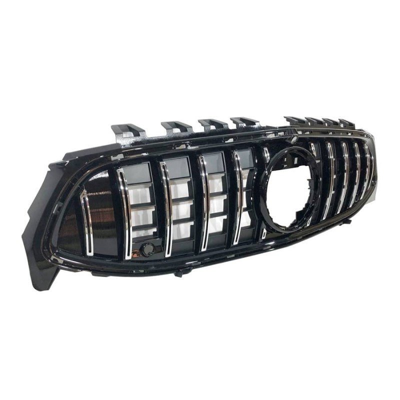 Frontgrill für Mercedes W118 / C118 / Shooting Brake CLA Look A45 S