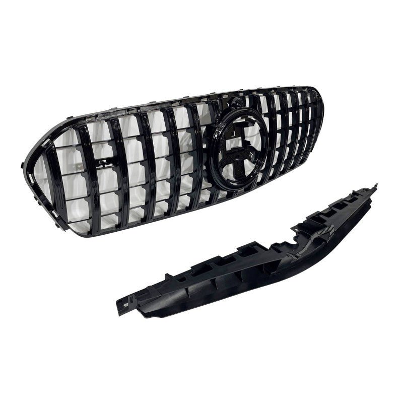 Front Grille for Mercedes W167 / C167 2024+ GT Look