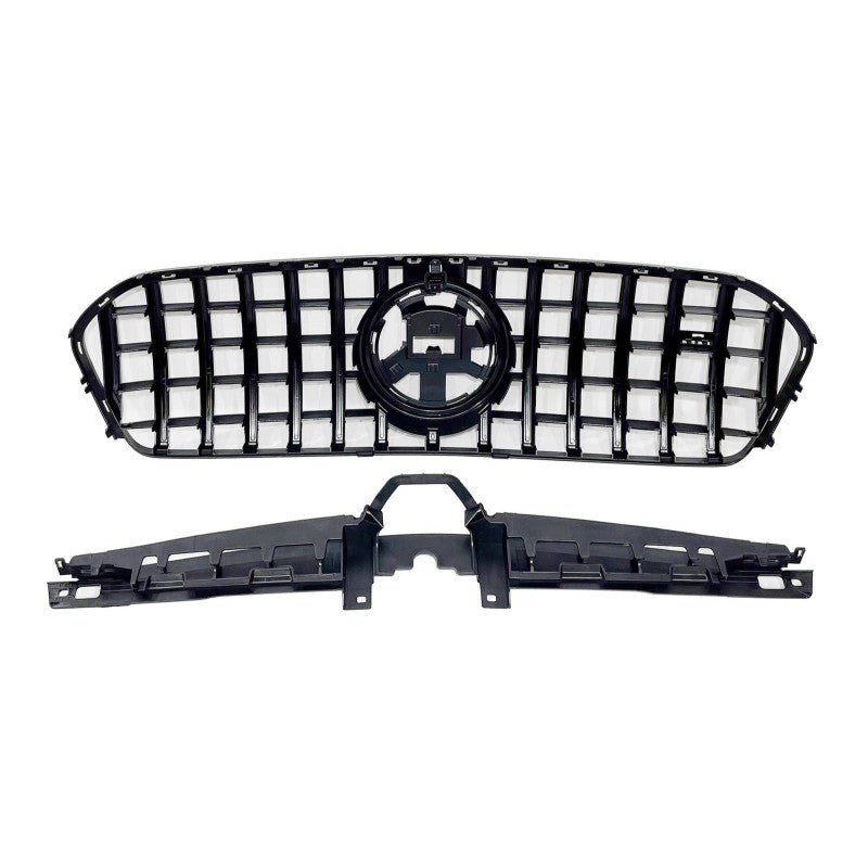Front Grille for Mercedes W167 / C167 2024+ GT Look