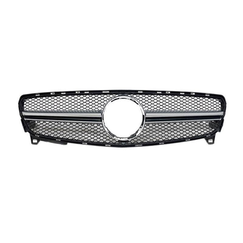 Calandre Avant pour Mercedes W176 2016-2018