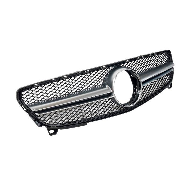 Calandre Avant pour Mercedes W176 2016-2018
