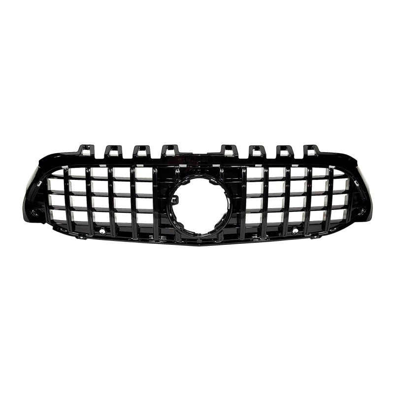 Frontgrill für Mercedes W177 / V177 GTR-Look ohne Kamera II