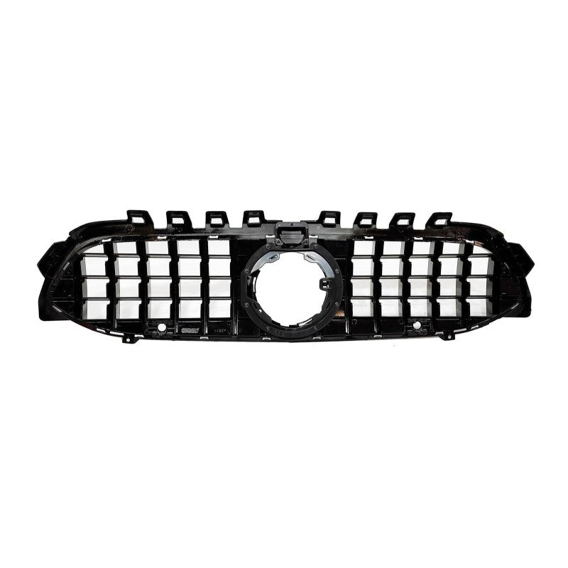 Frontgrill für Mercedes W177 / V177 GTR-Look ohne Kamera II