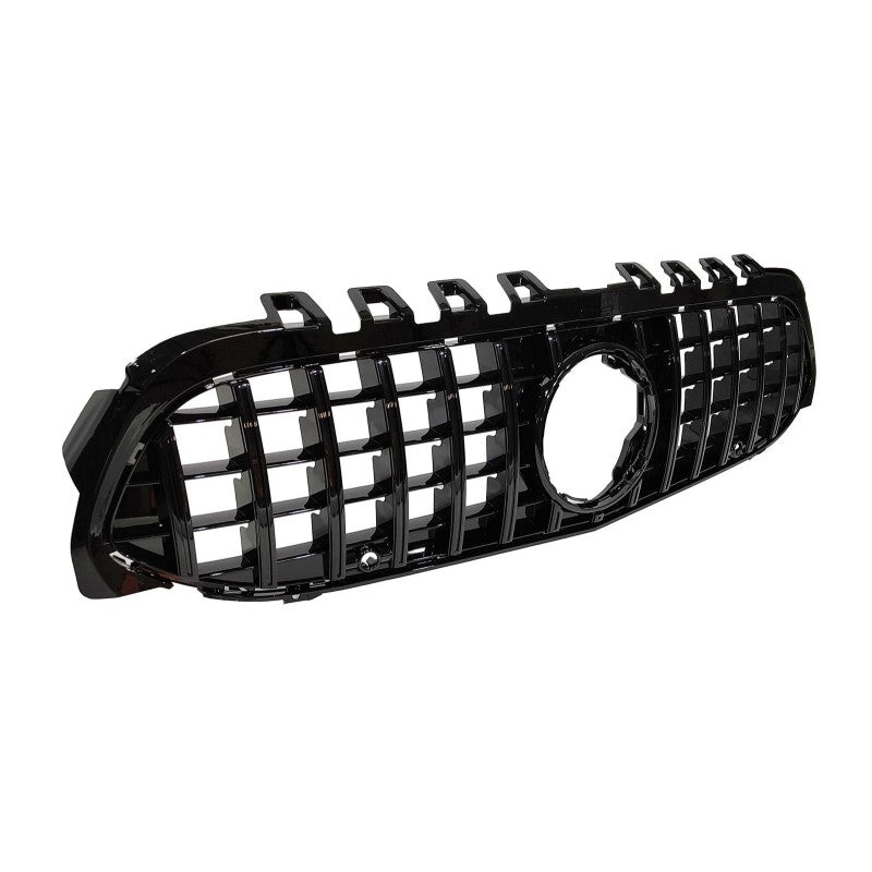 Frontgrill für Mercedes W177 / V177 GTR-Look ohne Kamera II