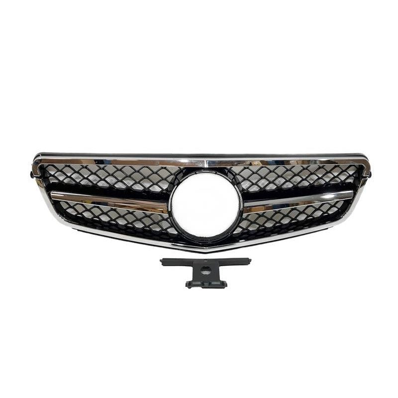 Grelha Frontal para Mercedes W204 2007-2014 Estilo AMG