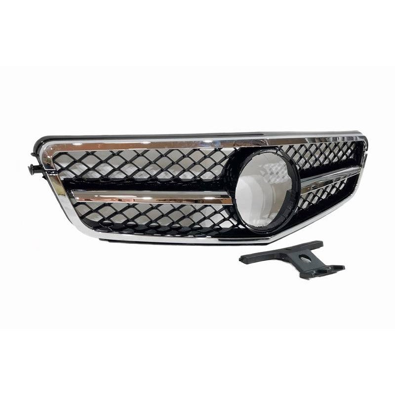Calandre Avant pour Mercedes W204 2007-2014 Look AMG