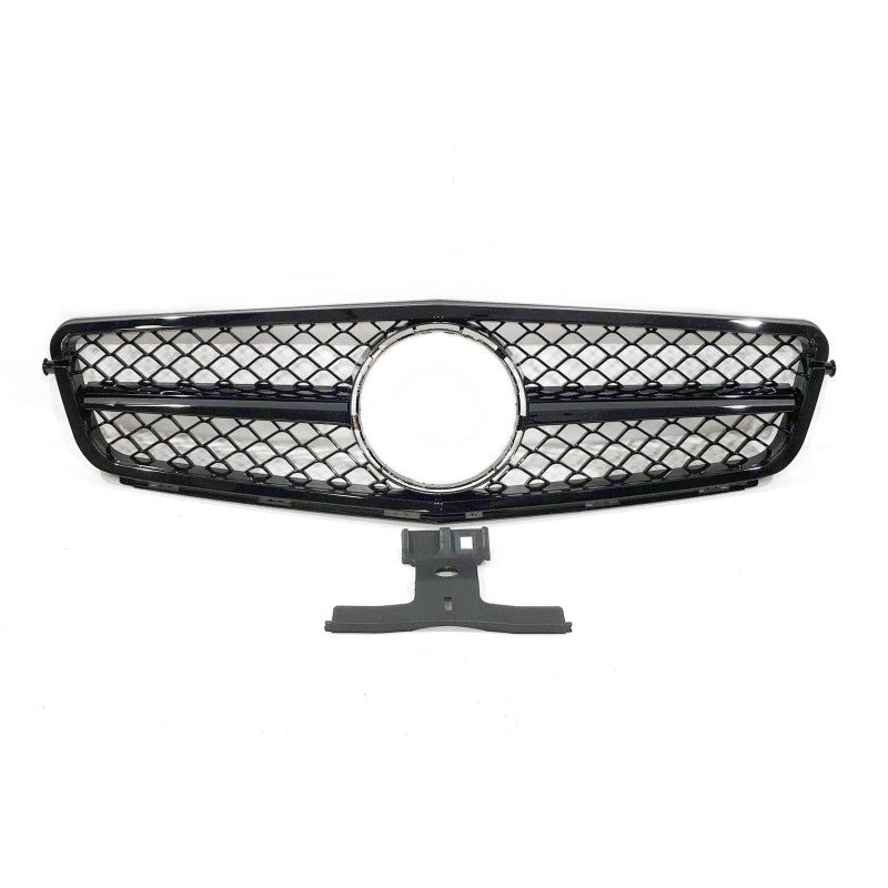 Front Grille for Mercedes W204 2007-2014 AMG Look