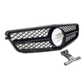 Front Grille for Mercedes W204 2007-2014 AMG Look