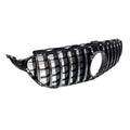 Front Grille for Mercedes W205 2014-2018 GTR Look