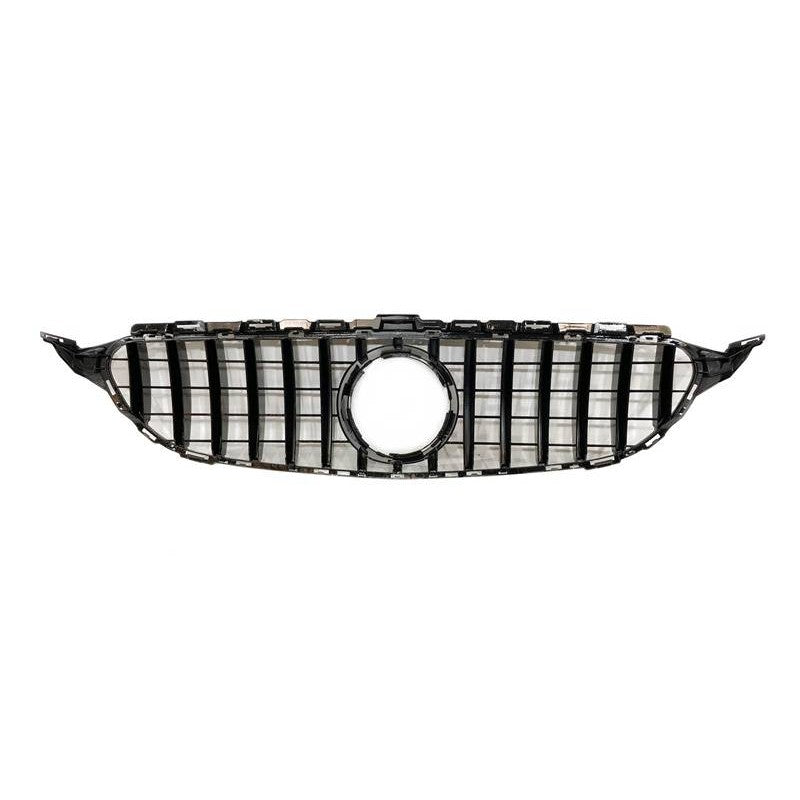 Front Grille for Mercedes W205 2014-2018 GTR Look