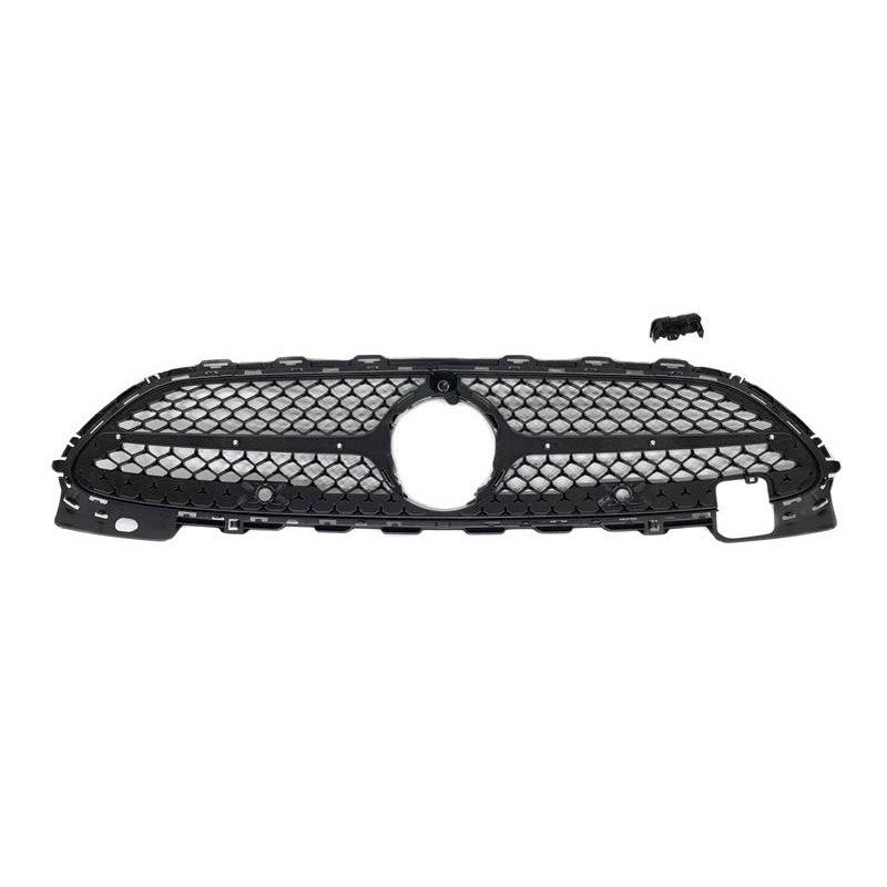 Front Grille for Mercedes W206 2022+ Diamond Look