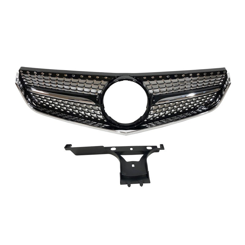 Griglia anteriore per Mercedes W207 2009-2013 Look Diamond