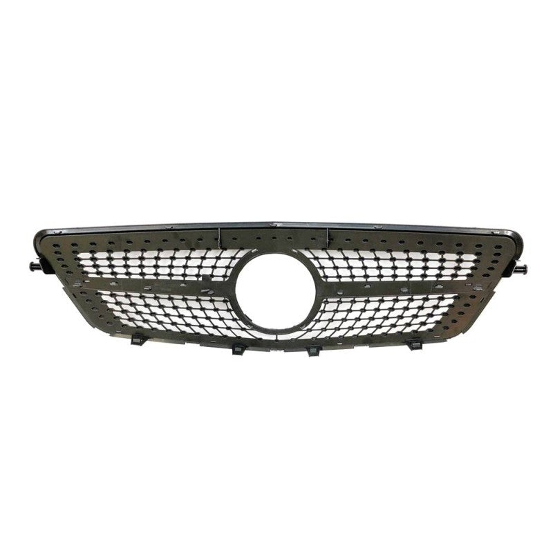 Griglie anteriori per Mercedes W212 2010-2013 Look Diamond  
