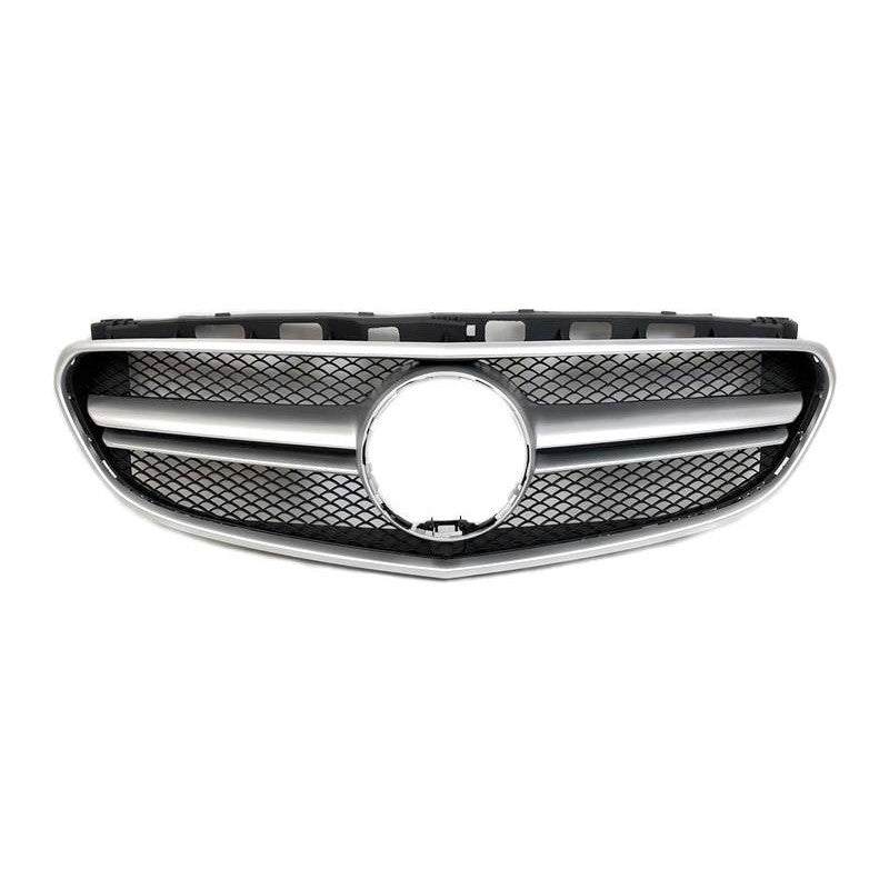 Frontgrill für Mercedes W212 ab 2014 AMG-Look