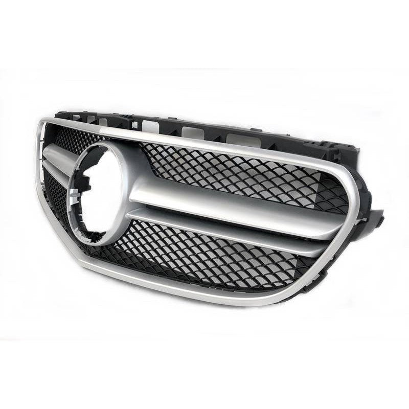 Frontgrill für Mercedes W212 ab 2014 AMG-Look