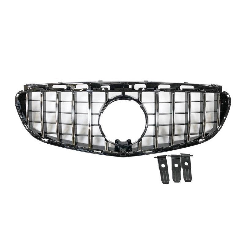 Griglia anteriore per Mercedes W212 2014 Look GT