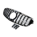 Griglia anteriore per Mercedes W212 2014 Look GT